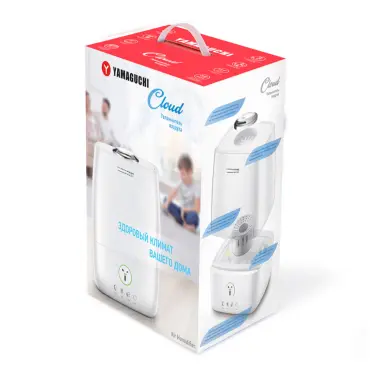 Ультразвуковой увлажнитель воздуха YAMAGUCHI Cloud