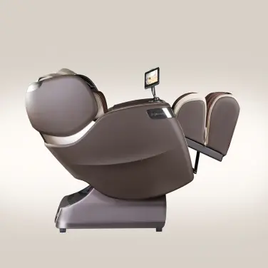 Массажное кресло US-MEDICA Jet (коричневое)