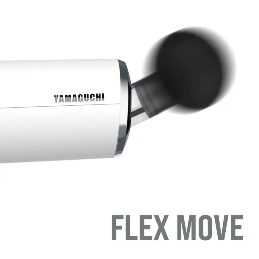 Перкуссионный массажер для тела YAMAGUCHI Massage Gun PRO