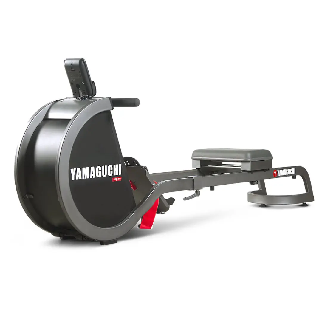 Гребной тренажёр YAMAGUCHI Ya-Rower