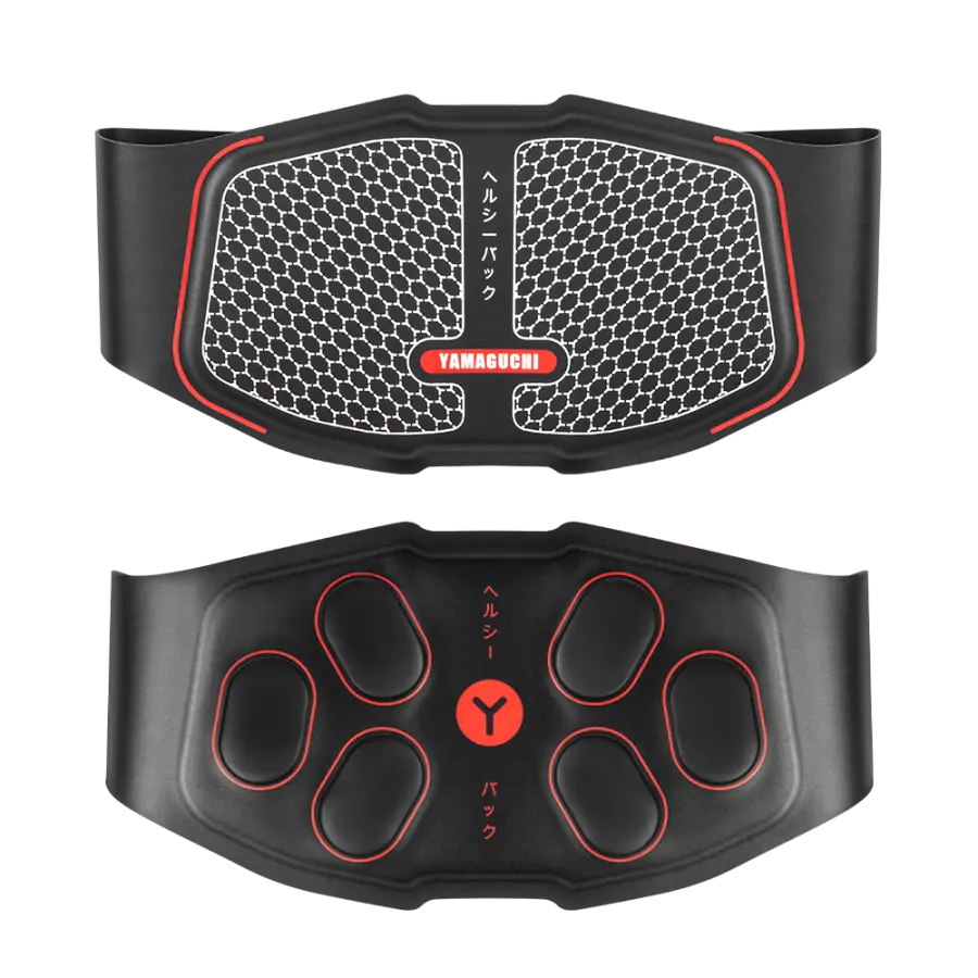 Пояс-миостимулятор для спины Yamaguchi BACK Trainer MIO