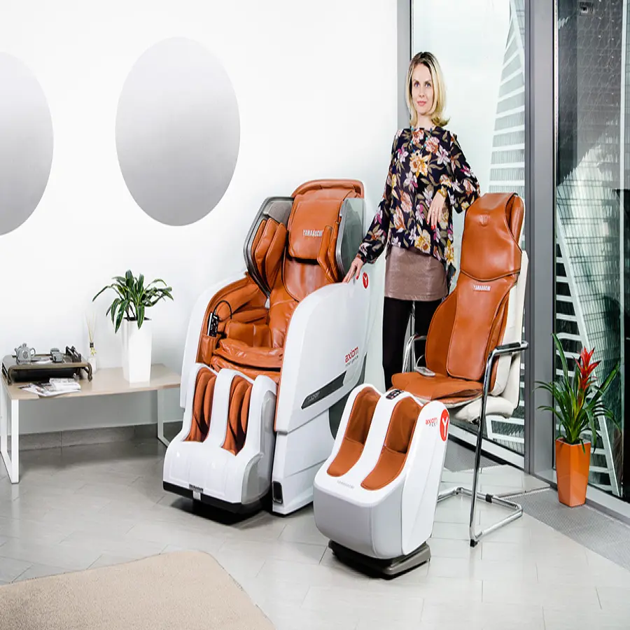 Вендинговое кресло YAMAGUCHI Вендинговое кресло Axiom 