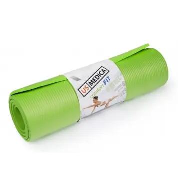 Коврик для фитнеса US-MEDICA comfort fit